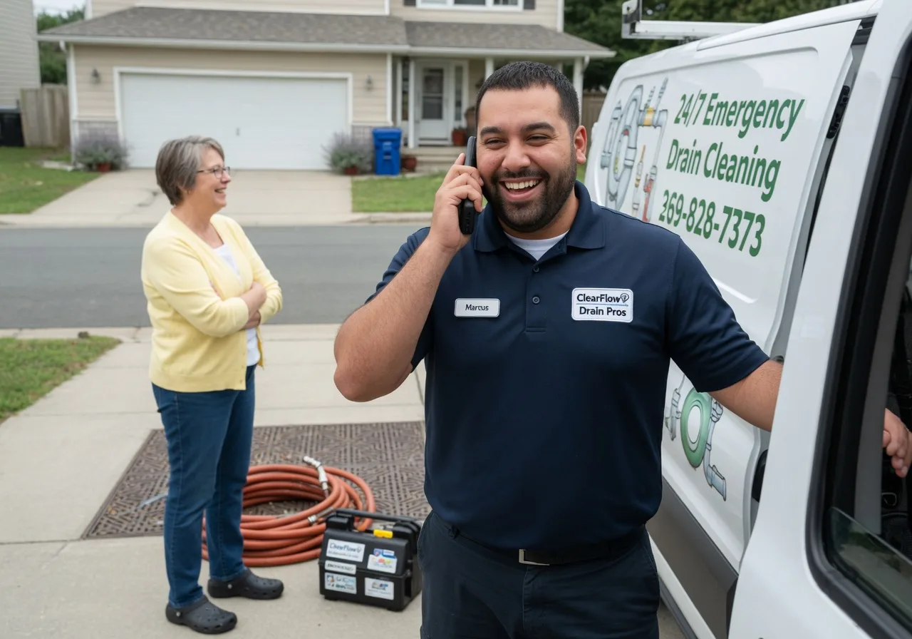 Drain Cleaning in Dalton, NY